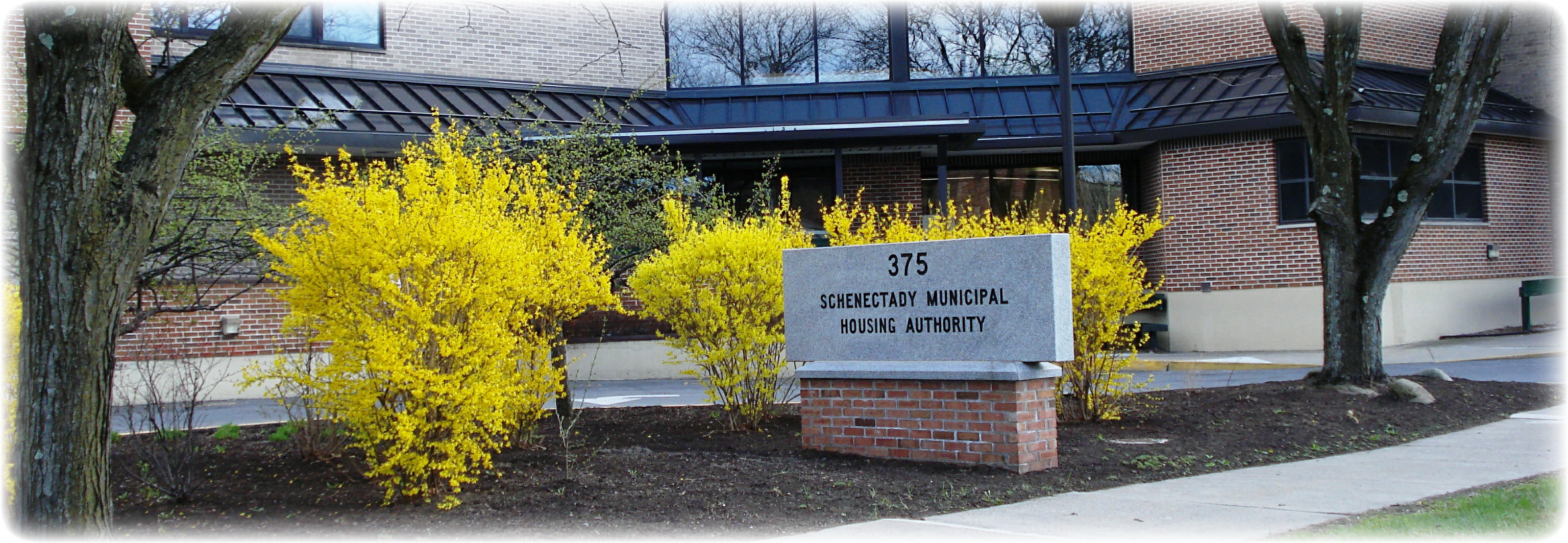 to Schenectady Municipal Housing Authority